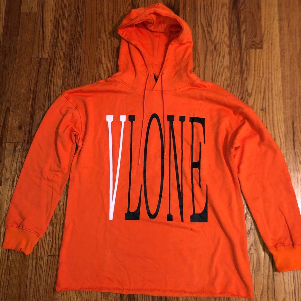 Vlone Staple Classic Hoodie Brand New-M